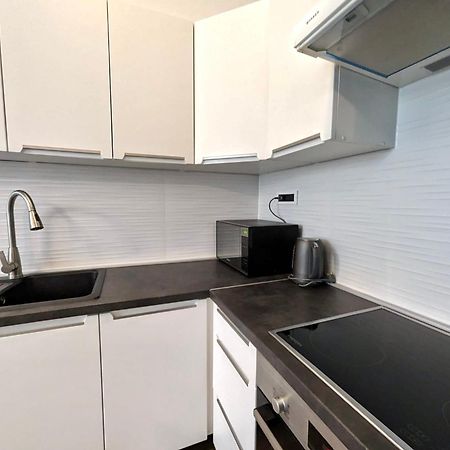 Fantabulous Downtown Abode W King Bed, 65" Tv, Washer And Tumble Dryer Zagreb Ngoại thất bức ảnh
