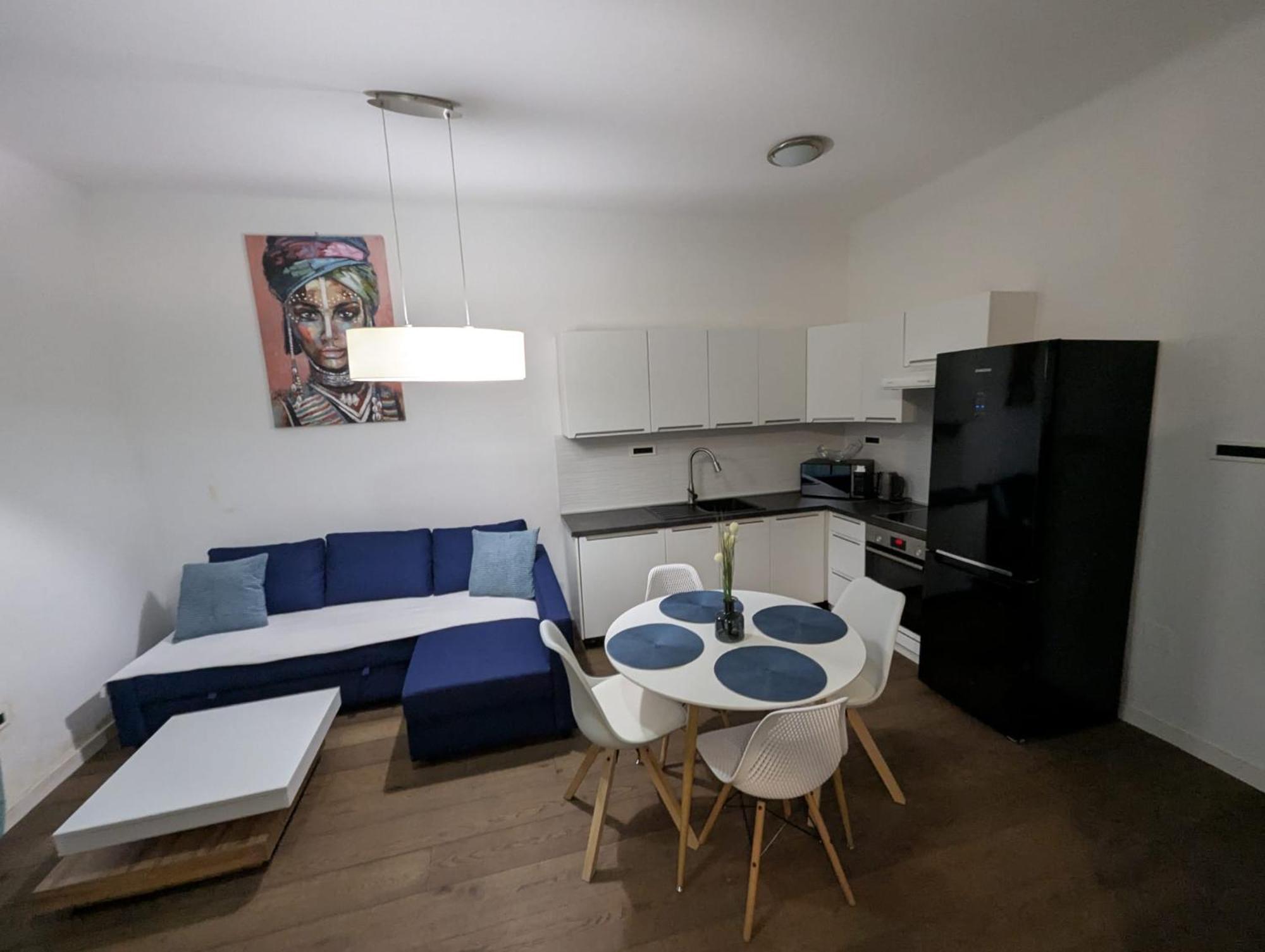 Fantabulous Downtown Abode W King Bed, 65" Tv, Washer And Tumble Dryer Zagreb Ngoại thất bức ảnh